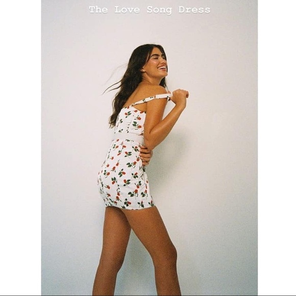 FOR LOVE & LEMONS Love Song Dress - Picture 12 of 16